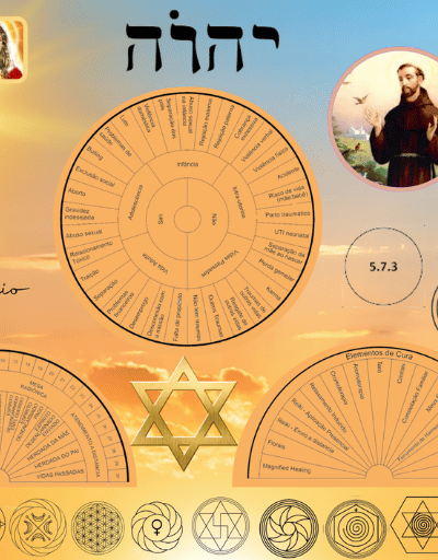 Imagem mesa Radiônica Cíntia Ortácio