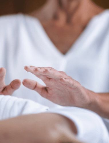 Imagem destaque do post blog Reiki