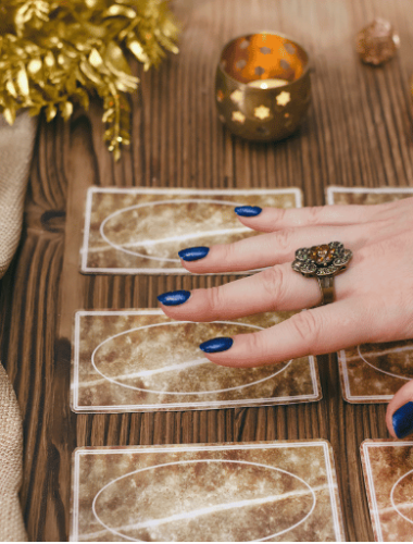 Imagem destaque do post tarô